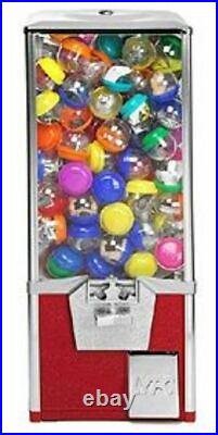 Token Acceptor 2 Capsule Toy Bulk Vending Machine 2 inch Egg Superball Vendor