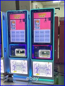 Token machine (Automatic coin Vending machine) (with user manual)