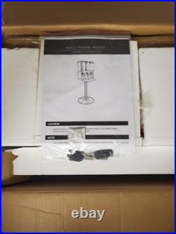 Triple Vending Gumball Machine with Stand Triple Vending Gumball Machine with Stand