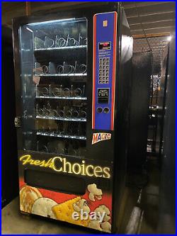 USI/FSI 3054 Snack Candy Vending Machine MDB