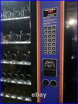 USI/FSI 3054 Snack Candy Vending Machine MDB with DEX Port