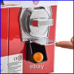 Uimoso Four-Compartment Candy Dispenser with Stand for Convenient Distribution