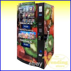 Used Seaga HY900 Vending Machines for Sale