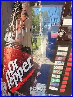 Used Soda Vending Machines For Sale