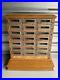 VTG-30s-40s-Coin-Opperated-Every-Ready-Lunch-Counter-Wood-Vending-Machine-01-xyxo