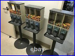 Vend Master 14 Pre-owned Candy Vending Machines, As-is Condition Lot Sale Only