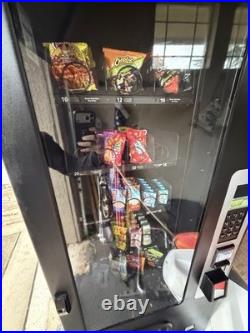 Vending Machine 23-Selection Snack Model #3573