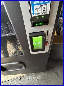 Vending Machine 23-Selection Snack Model #3573 Vending Machine 23-Selection Snack Model #3573