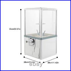 Vending Machine 3-5.5cm Ball Capsule Candy Bulk Gumball Machine Fit Retail Store Vending Machine 3-5.5cm Ball Capsule Candy Bulk Gumball Machine Fit Retail Store