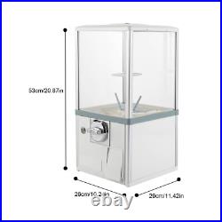 Vending Machine 3-5.5cm Ball Capsule Candy Bulk Gumball Machine Fit Retail Store Vending Machine 3-5.5cm Ball Capsule Candy Bulk Gumball Machine Fit Retail Store