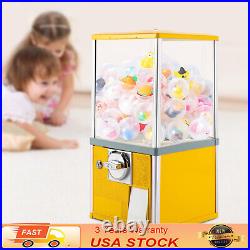 Vending Machine 3-5.5cm Capsule Toys Candy Bulk Gumball Machine fit Retail Store