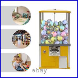 Vending Machine 3-5.5cm Capsule Toys Candy Bulk Gumball Machine for Retail Store