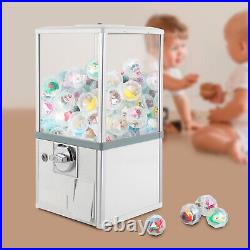 Vending Machine 4.5-5cm Ball Capsule Candy Gumball Machine For Retail Store Whit