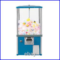 Vending Machine 4.5-5cm Capsule Toy Candy Gumball Machine For Retail Store Clear