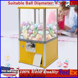 Vending Machine 4.5-5cm Capsule Toys Candy Bulk Gumball Machine fit Retail Store