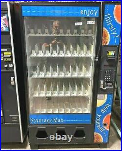 Vending Machine/ Automatic Products Beverage Max Refrigerated Vending Machine