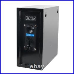 Vending Machine Coin Acceptor Timer Control Box With Comparable Coin Selector-US