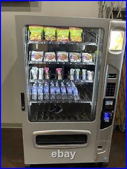 Vending Machine Combo Snack and Drink