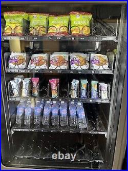 Vending Machine Combo Snack and Drink
