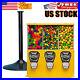 Vending-Machine-Commercial-Gumball-Candy-Stand-Yellow-Coin-Operated-Dispenser-01-nfed