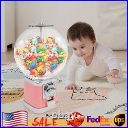 Vending Machine Gumball Machine Coin Bank Big Capsule Toys Candy Dispenserachine