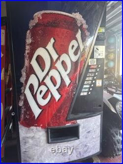 Vending Machine With Broken Coin Mechanism