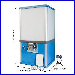 Vending Machine for Game Stores Retail Stores Huge Capacity Good Stability Blue