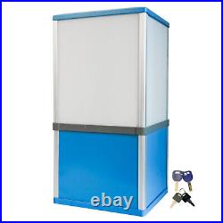 Vending Machine for Game Stores Retail Stores Huge Capacity Good Stability Blue