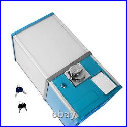 Vending Machine for Game Stores Retail Stores Huge Capacity Good Stability Blue