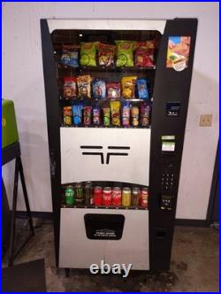 Vending machine. Timmline Combo machine. Snacks and Drink Vending machine. Timmline Combo machine. Snacks and Drink