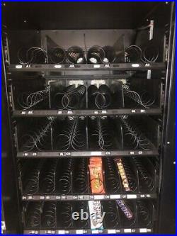 Vending machine for sale. Excellent Condition. Brand is USI 3129
