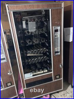 Vending machines for sale