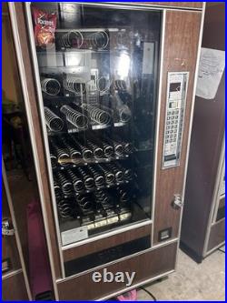 Vending machines for sale