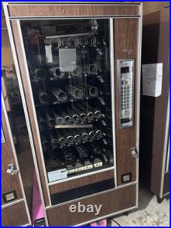 Vending machines for sale