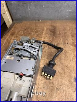 Vendo Coca Cola Coke Soda Pop Vending Machine NRI Coin Mechanism Dispenser Parts