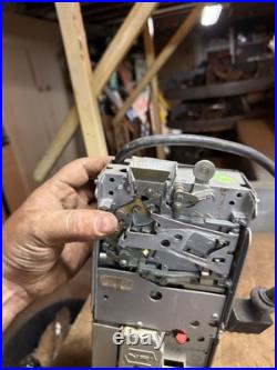Vendo Coca Cola Coke Soda Pop Vending Machine NRI Coin Mechanism Dispenser Parts