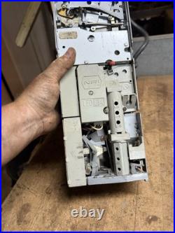 Vendo Coca Cola Coke Soda Pop Vending Machine NRI Coin Mechanism Dispenser Parts