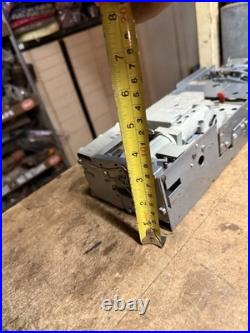 Vendo Coca Cola Coke Soda Pop Vending Machine NRI Coin Mechanism Dispenser Parts