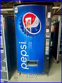 Vendo Refurbished Multi Price Drink Vending Machine Cold Drinks FREE SHIPPING