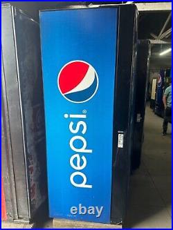 Vendo Refurbished Multi Price Drink Vending Machine Cold Drinks FREE SHIPPING