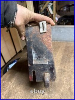 Vendo Soda Pop Drink Coca Cola Serve Yourself Vending Machine Coin Slot Parts