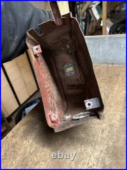 Vendo Soda Pop Drink Coca Cola Serve Yourself Vending Machine Coin Slot Parts