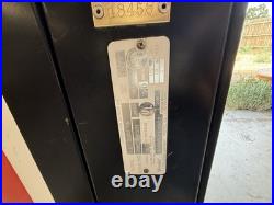 Vendo V407 Pepsi Can Vending Machine Coin Changer 115V Commercial Dispenser