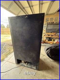 Vendo V407 Pepsi Can Vending Machine Coin Changer 115V Commercial Dispenser