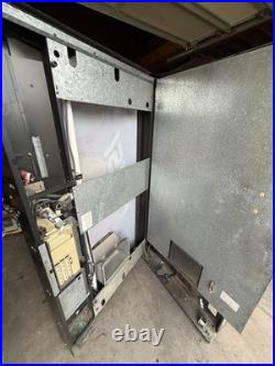 Vendo V407 Pepsi Can Vending Machine Coin Changer 115V Commercial Dispenser