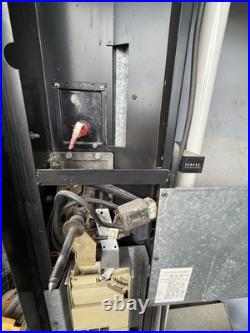 Vendo V407 Pepsi Can Vending Machine Coin Changer 115V Commercial Dispenser