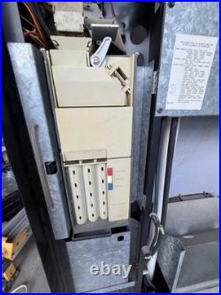 Vendo V407 Pepsi Can Vending Machine Coin Changer 115V Commercial Dispenser