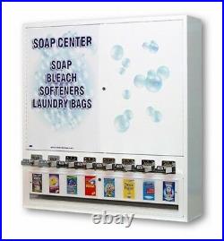 Vendrite VendMaster 894 soap dispenser Model Number VM894 soap vending machine