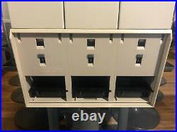 Vendstar 3000 Lot of 15 BULK CANDY VENDING MACHINES with KEYS! 100% Complete! Coin