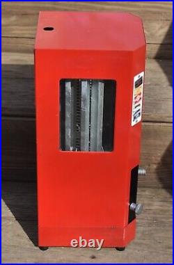 Vintage 1 Cent Select-O-Vend Candy Coin Operated Dispenser Machine NICE